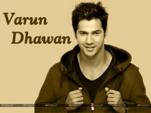 Varun Dhawan