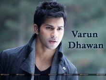 Varun Dhawan