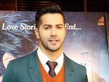 Varun Dhawan