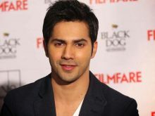 Varun Dhawan