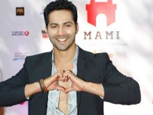 Varun Dhawan