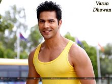 Varun Dhawan