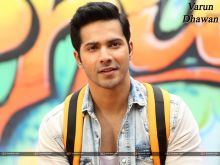 Varun Dhawan
