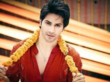 Varun Dhawan