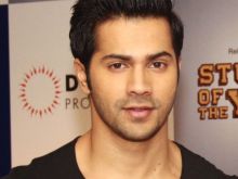 Varun Dhawan