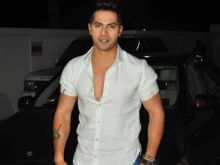 Varun Dhawan