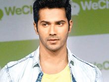 Varun Dhawan