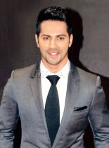 Varun Dhawan