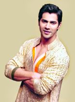 Varun Dhawan