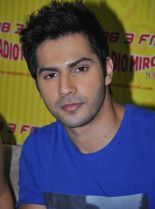 Varun Dhawan