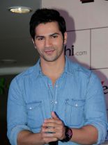 Varun Dhawan