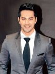 Varun Dhawan