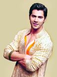 Varun Dhawan