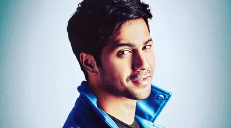 Varun Dhawan