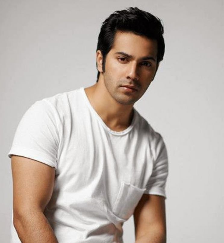 Varun Dhawan