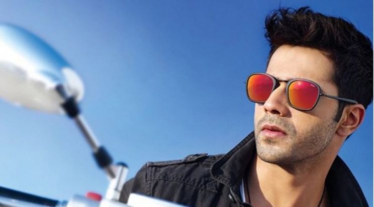 Varun Dhawan