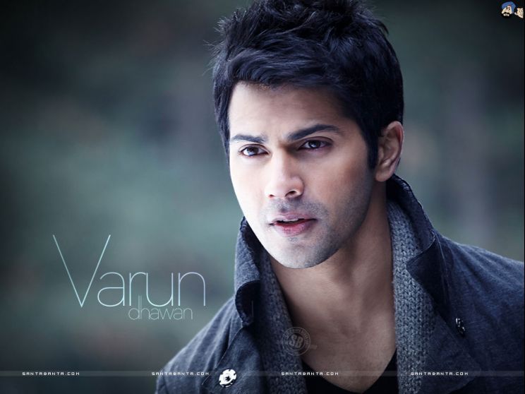 Varun Dhawan