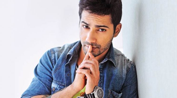 Varun Dhawan