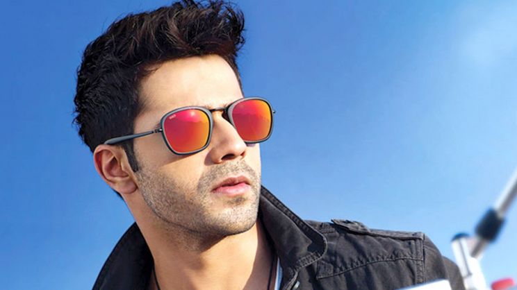 Varun Dhawan