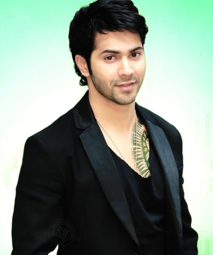 Varun Dhawan