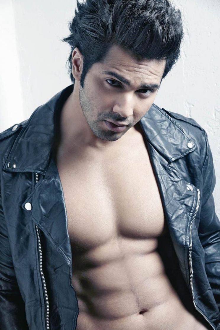 Varun Dhawan