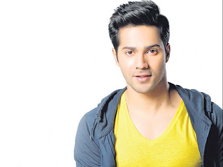 Varun Dhawan