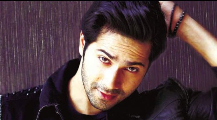 Varun Dhawan