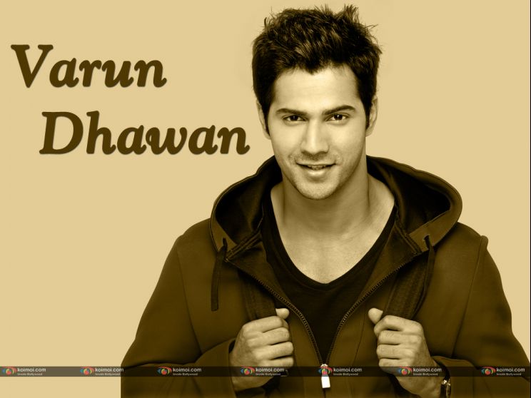 Varun Dhawan