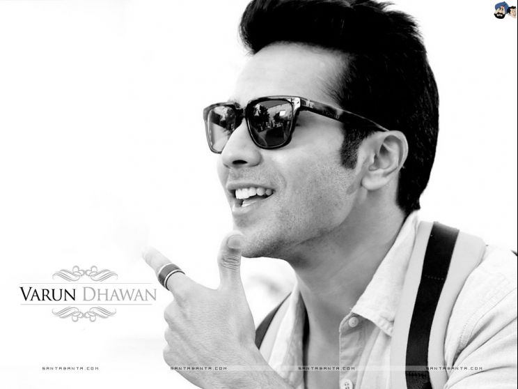 Varun Dhawan