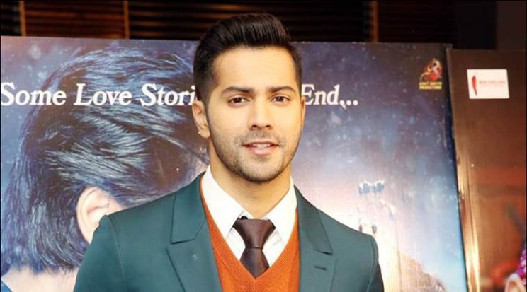 Varun Dhawan