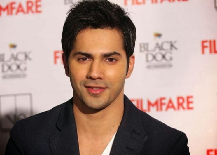 Varun Dhawan