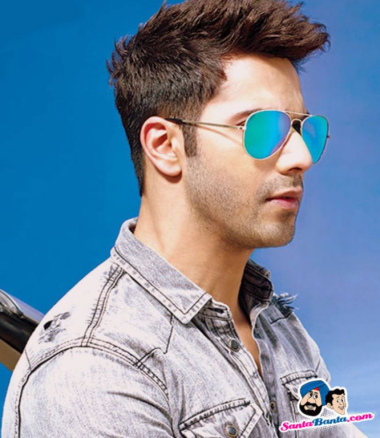 Varun Dhawan