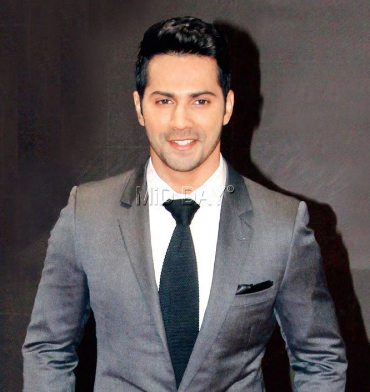 Varun Dhawan