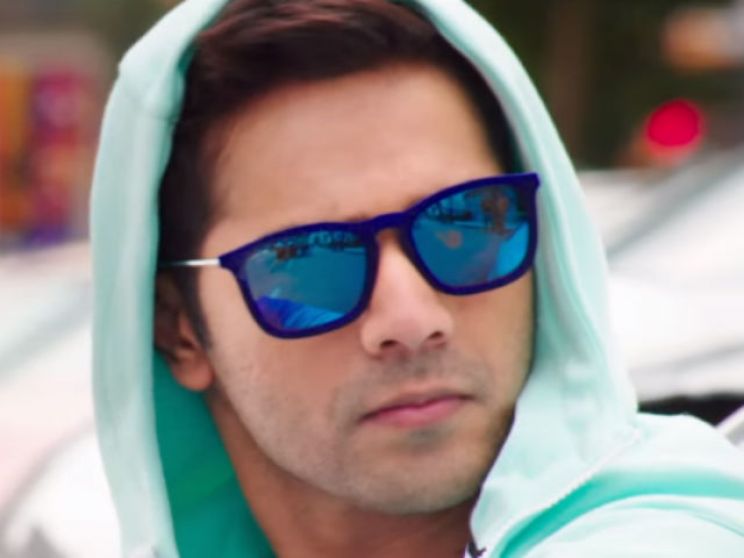 Varun Dhawan