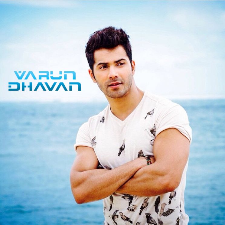 Varun Dhawan