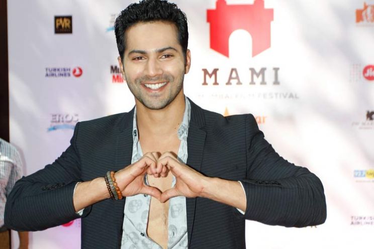 Varun Dhawan