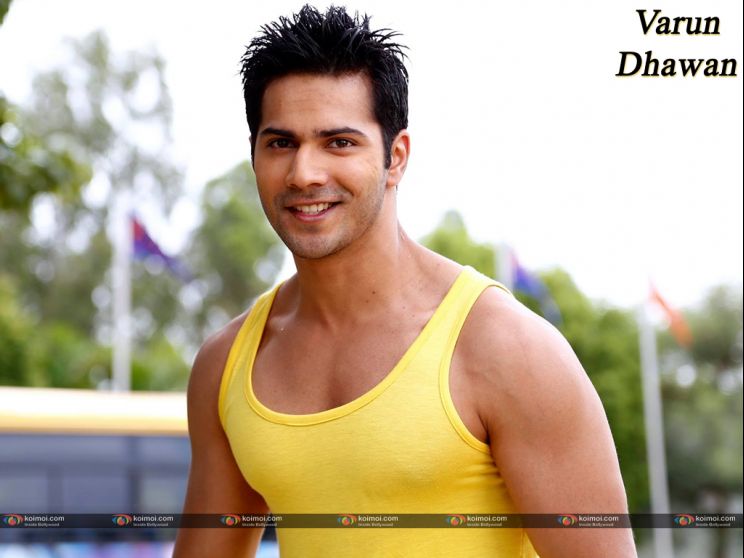 Varun Dhawan