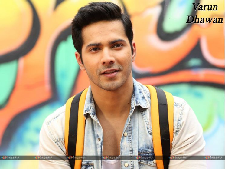 Varun Dhawan