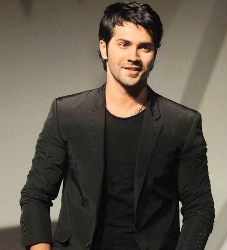 Varun Dhawan