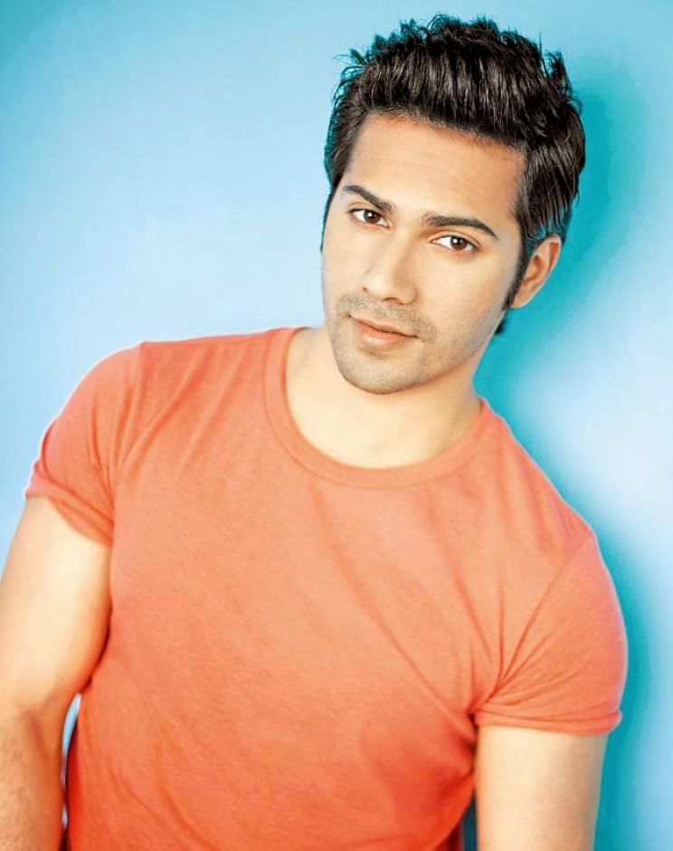 Varun Dhawan