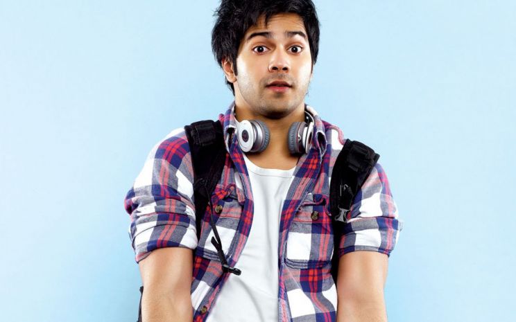 Varun Dhawan