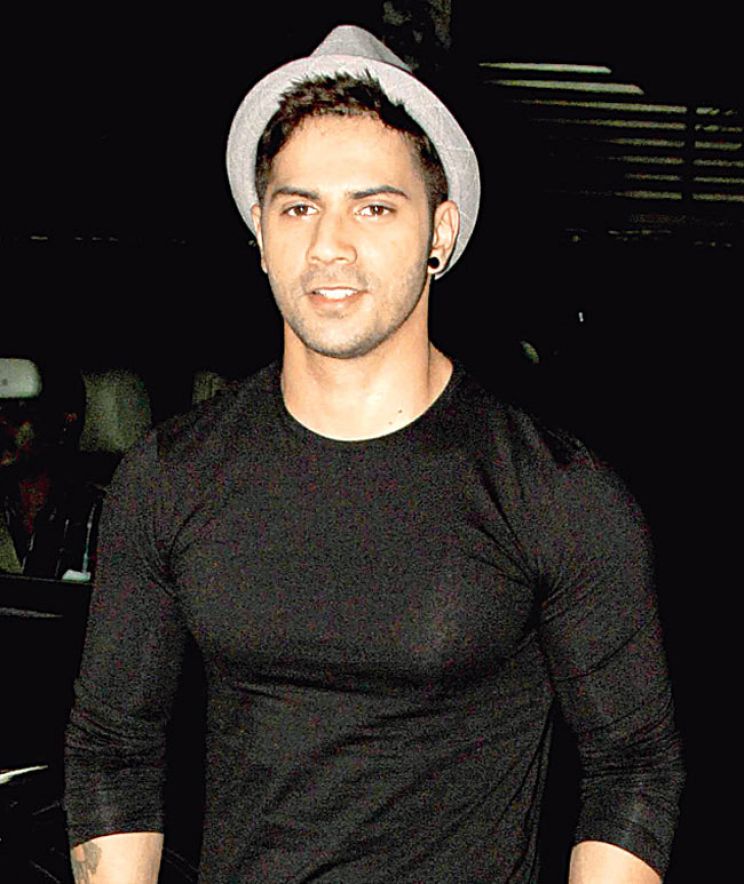 Varun Dhawan