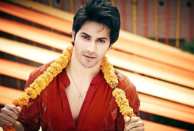 Varun Dhawan