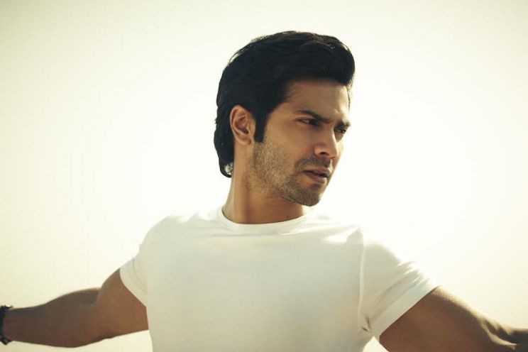 Varun Dhawan