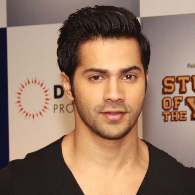 Varun Dhawan