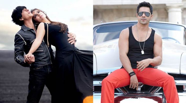 Varun Dhawan