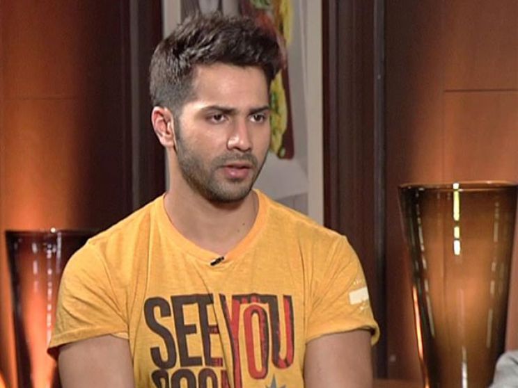 Varun Dhawan