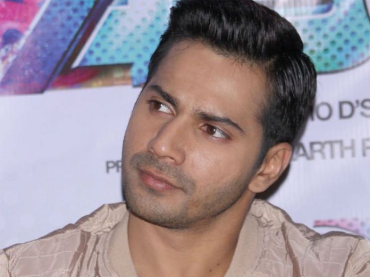 Varun Dhawan