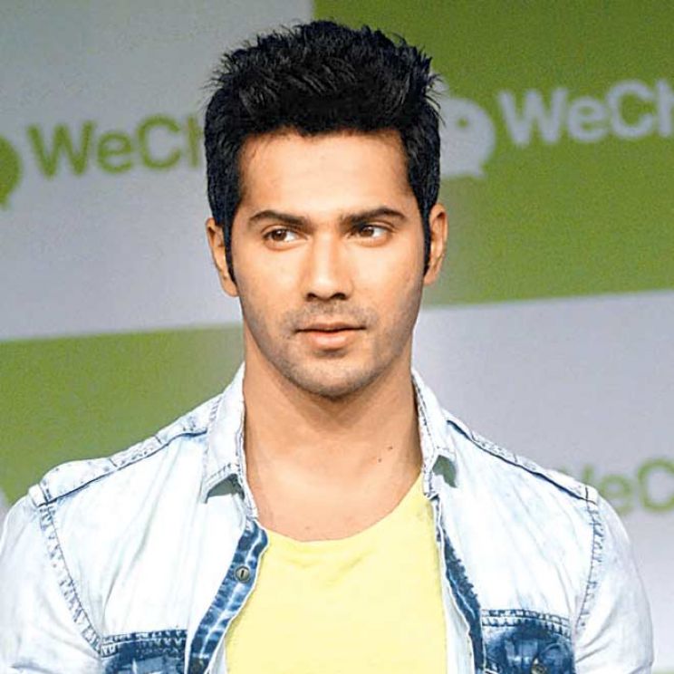 Varun Dhawan