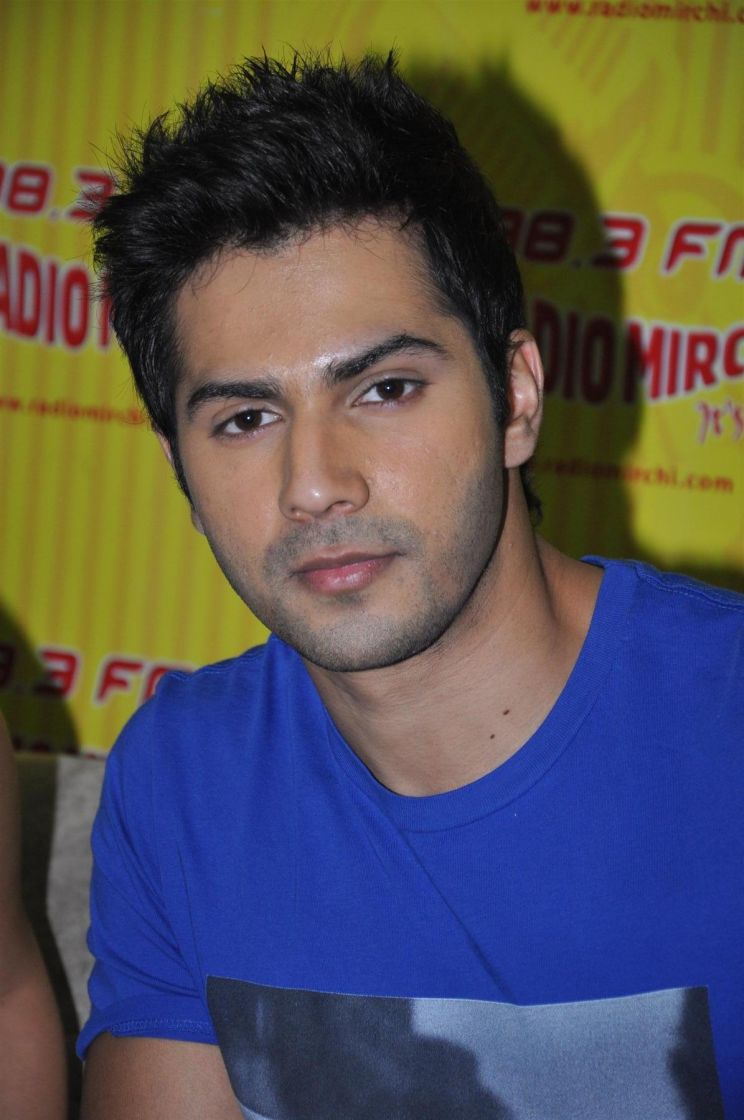 Varun Dhawan